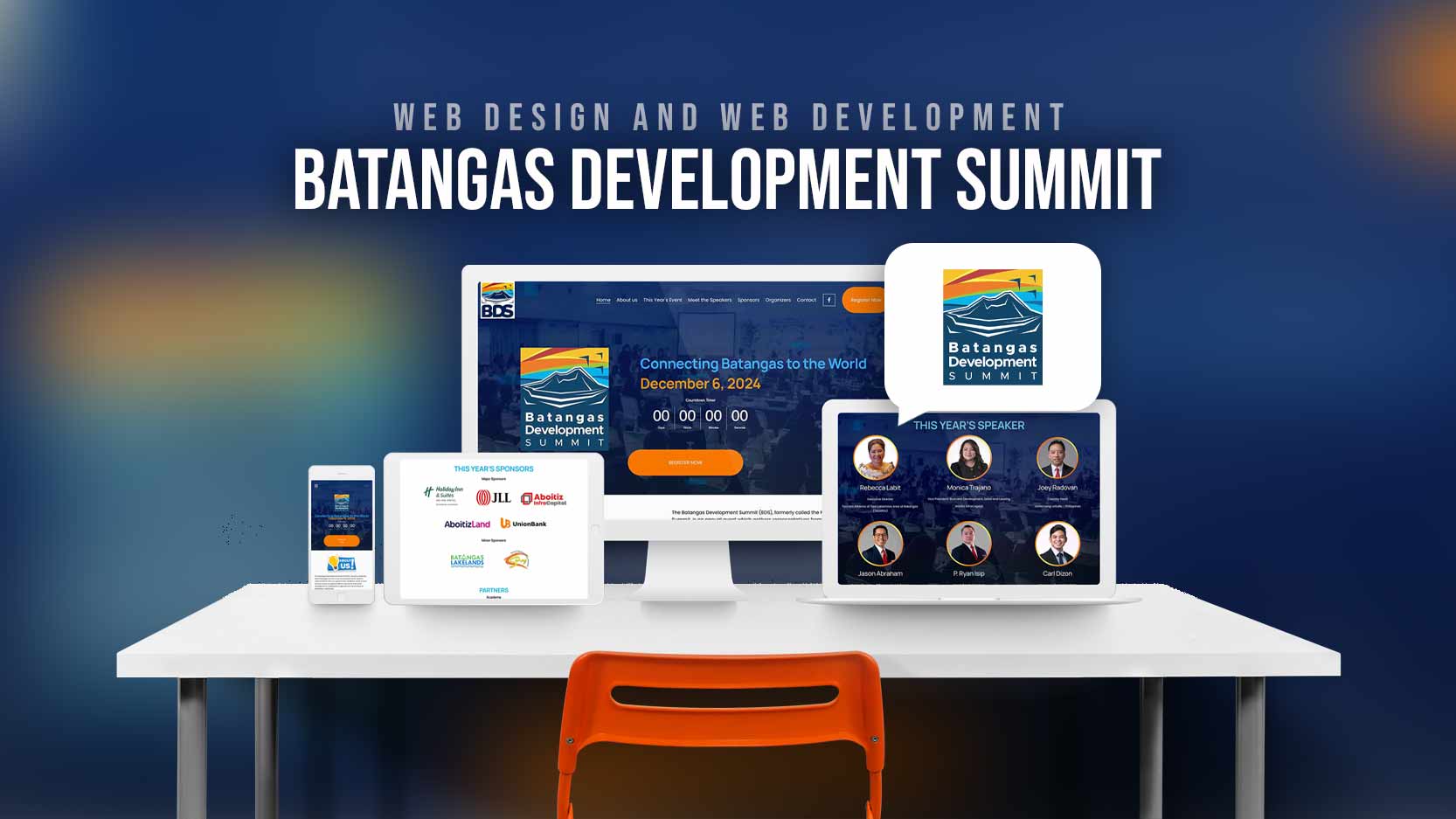 Batangas Development Summit