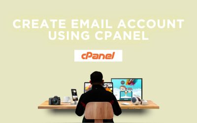 Create Email Account Using Cpanel