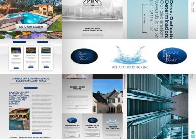Website Makeover: Reliant Business Group