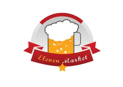 eleven market logo