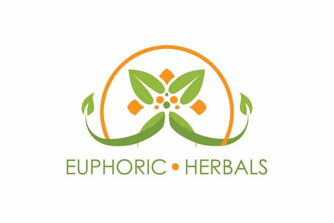 euphoric herbals logo