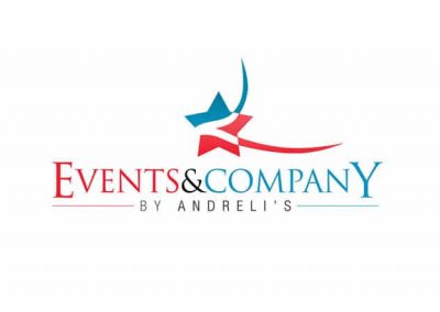 events and company logo