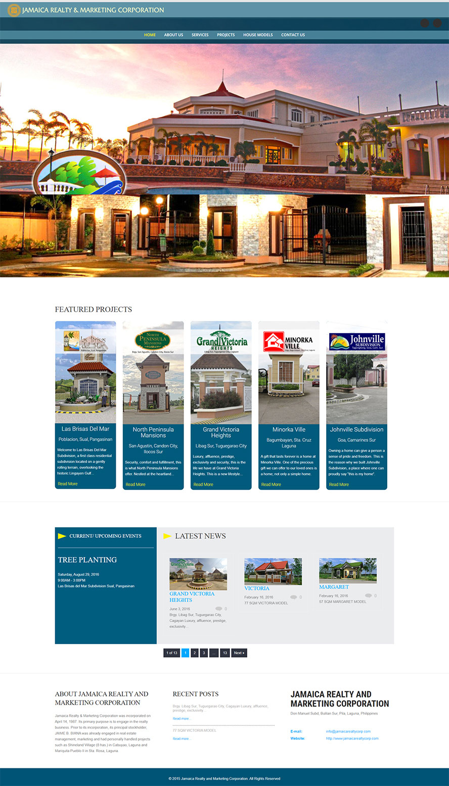old jamaica realty corp