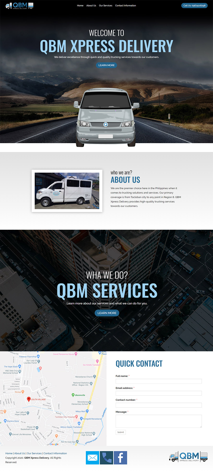 GDR Law Firm OLD Website