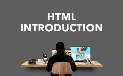 HTML tutorial for beginners: Introduction to HTML