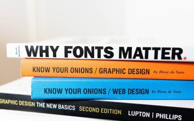 The Power of typography: Why FONTS matter?