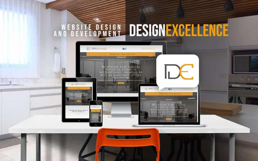 Web Development: Design Excellence