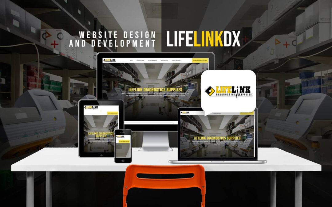 Web Development: Life Link DX