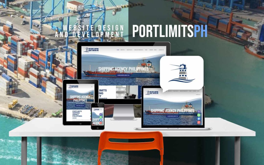 Web Development: Portlimits Shipping Agency Philippines