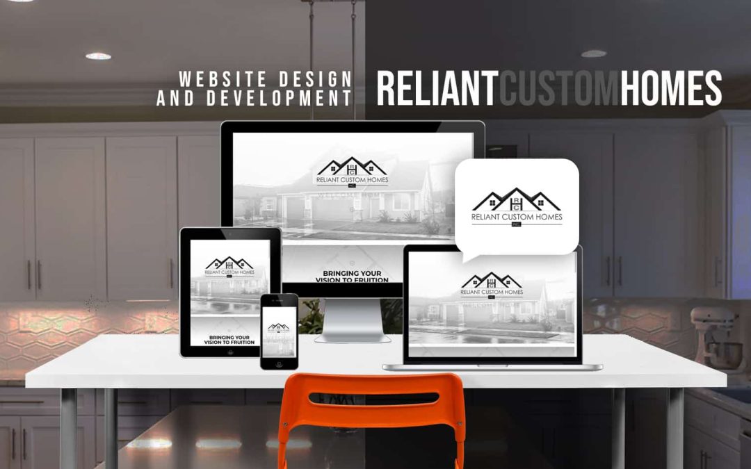 Web Development: RELIANT CUSTOM HOMES AUSTIN