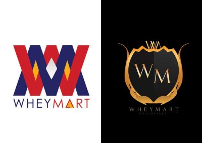 Logo Design: Wheymart
