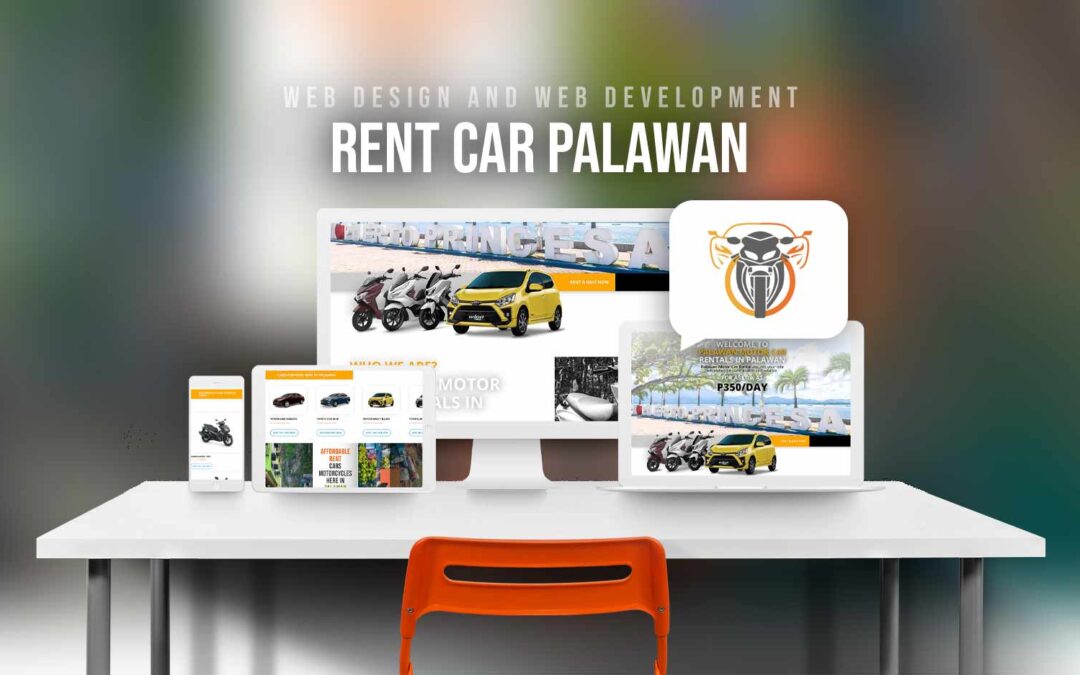 One Page: Rent Car Palawan