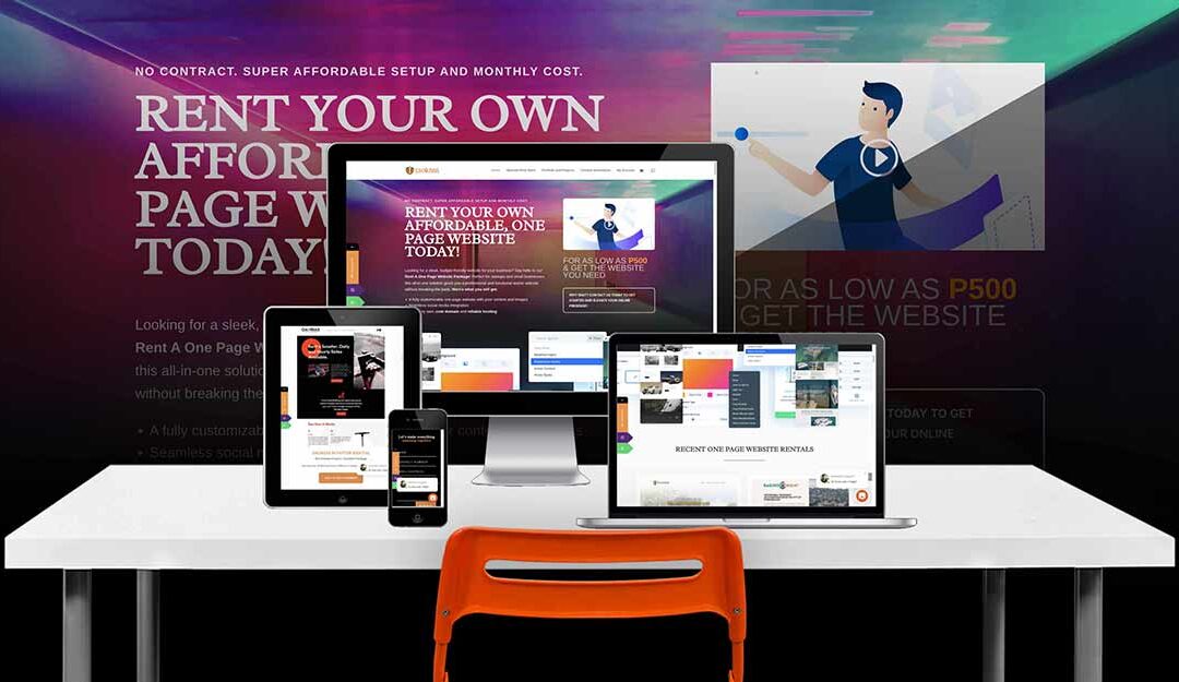 Web Development: Tsoknat Get or Rent A Website