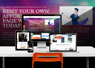 Web Development: Tsoknat Get or Rent A Website