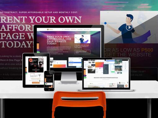 Web Development: Tsoknat Get or Rent A Website