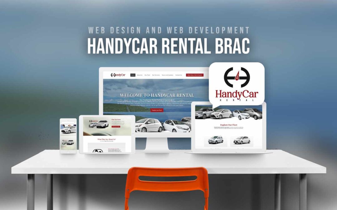 Web Development: Handy Car Rental BRAC