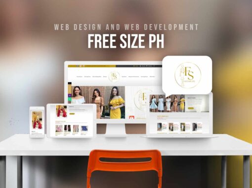 Ecommerce Online Store: Free Size PH