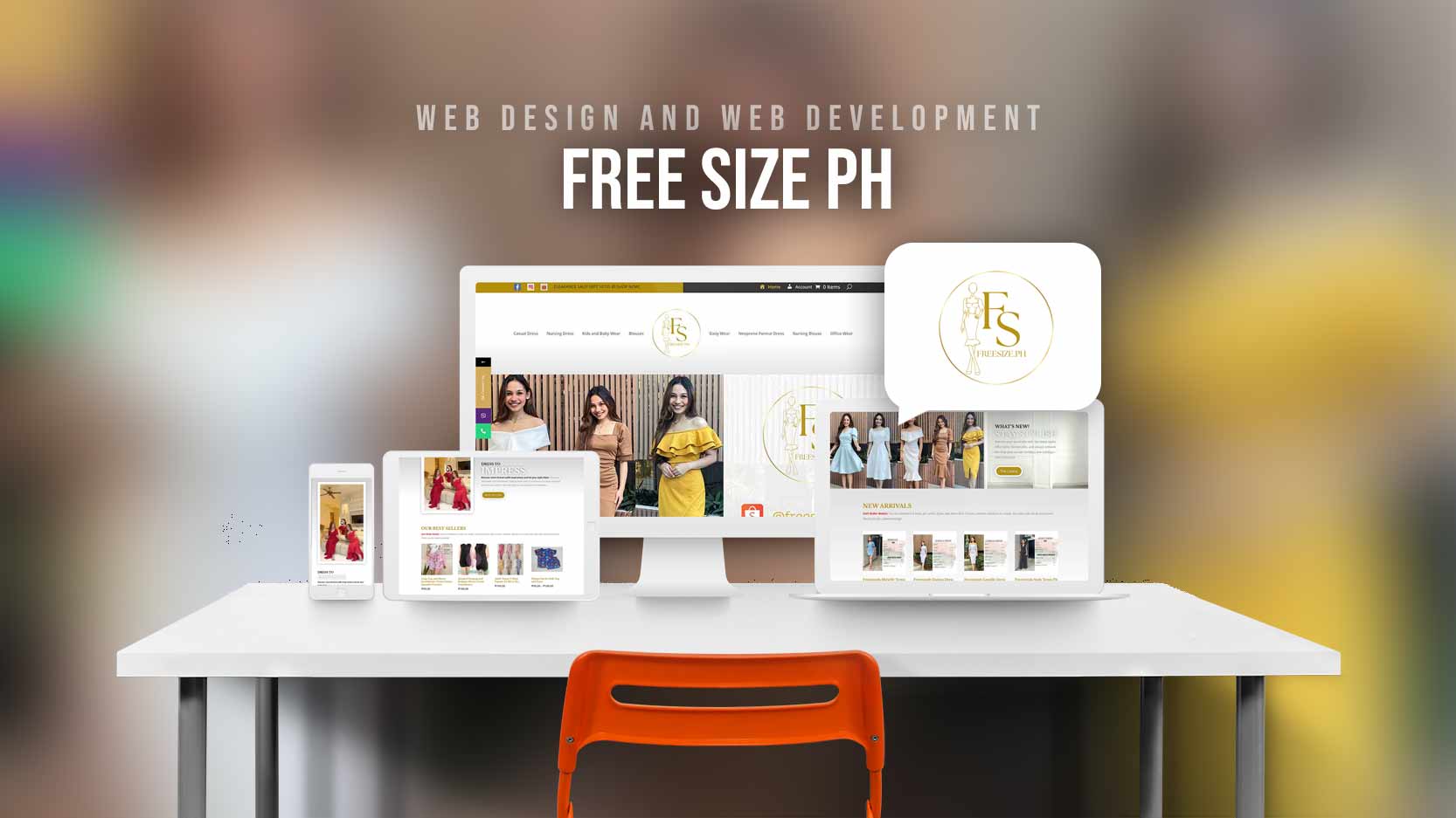 Free Size PH