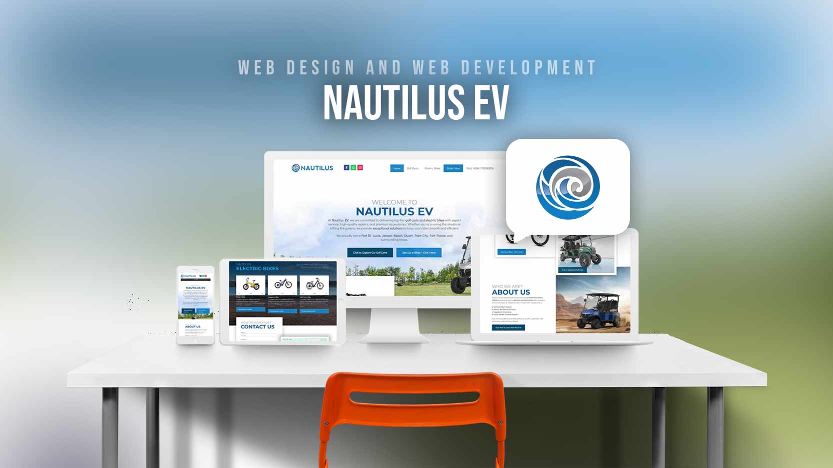 Nautilus EV