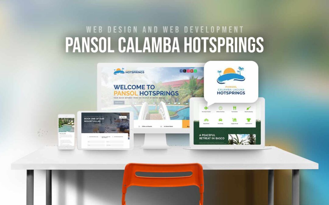 One Page: Pansol Hotsprings