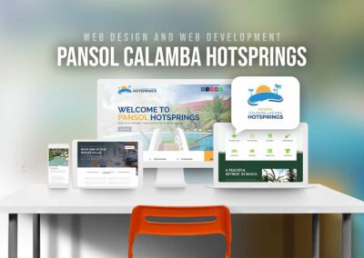 One Page: Pansol Hotsprings