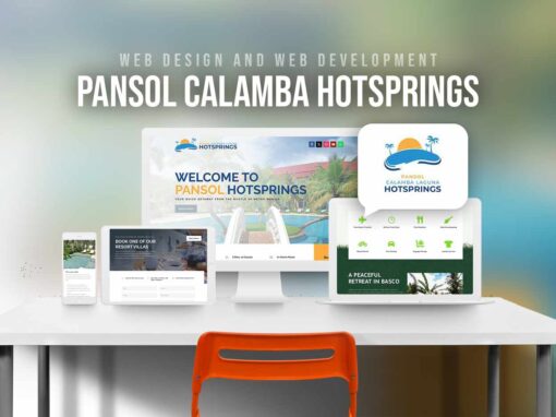 One Page: Pansol Hotsprings