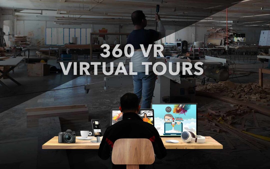 Impress Clients with Immersive 360° Virtual Tours – No Physical Visit Needed!