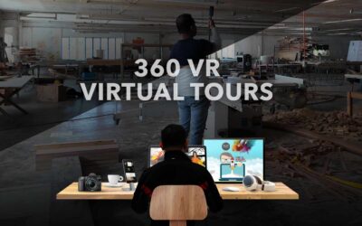 Impress Clients with Immersive 360° Virtual Tours – No Physical Visit Needed!