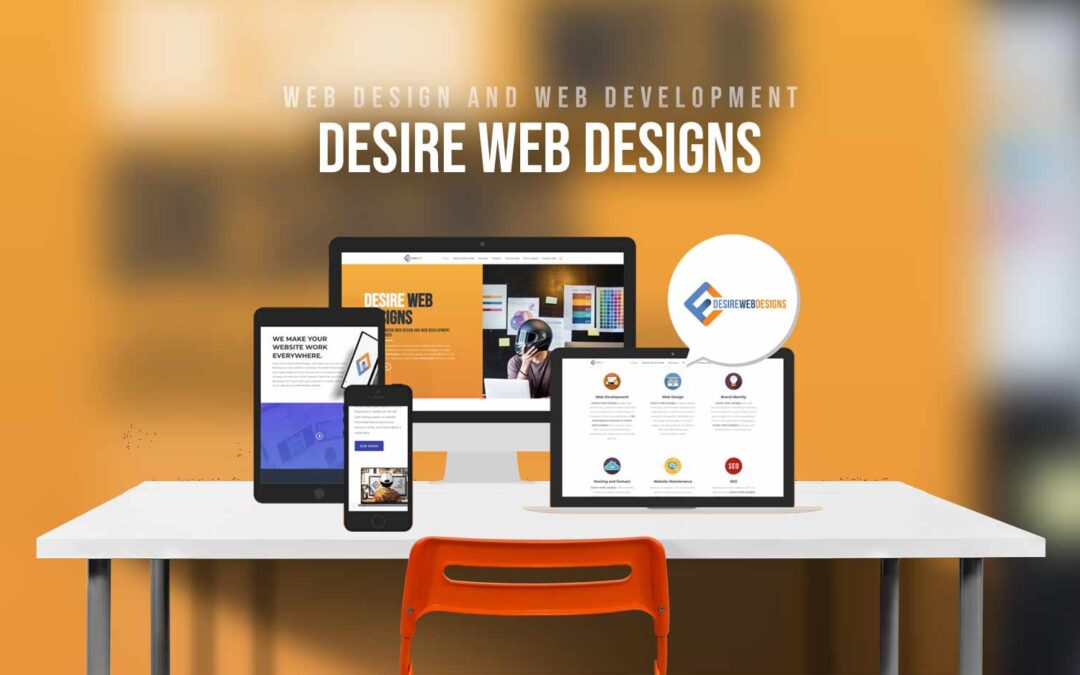 Desire Web Designs