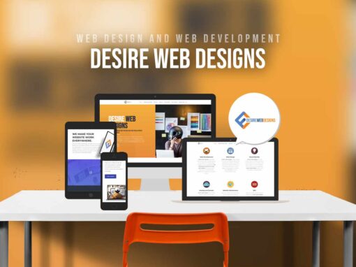 Desire Web Designs