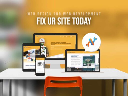 Fix Ur Site Today