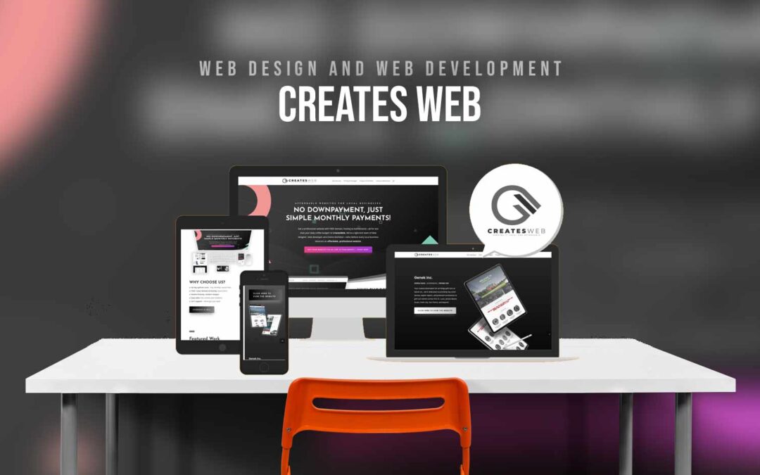 Creates Web