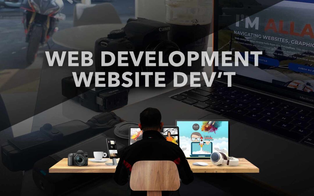 Beyond Design: Powerful Website Development for Seamless Functionality