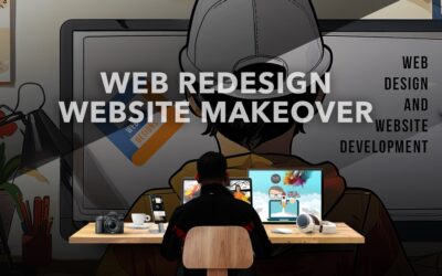 Is Your Website Stuck in the Past? Time for a Makeover with Web Designer on Wheels!