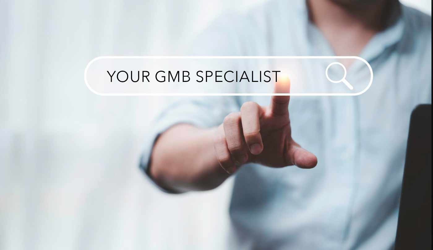 YOUR GMB Specialist